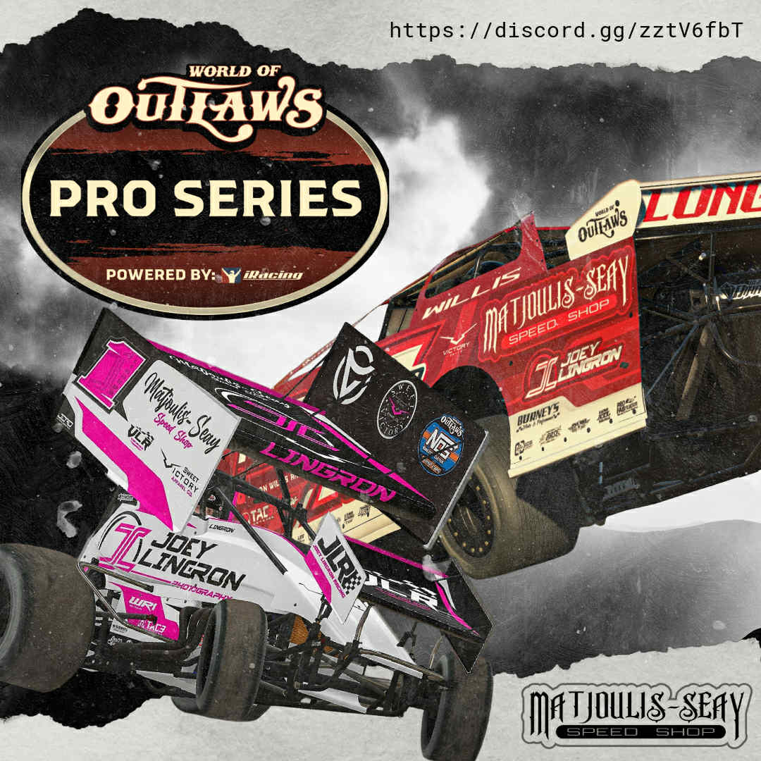 2025/2026 World of Outlaw Pro Series Season Pass