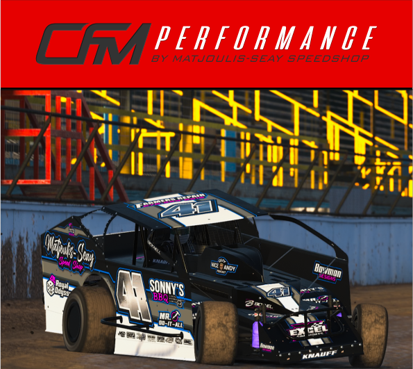 2026 Season 1 Team Pass - BIG BLOCK MODIFIED