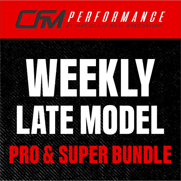 Pro + Super Late Model - Season 4 Week 12 - 2025