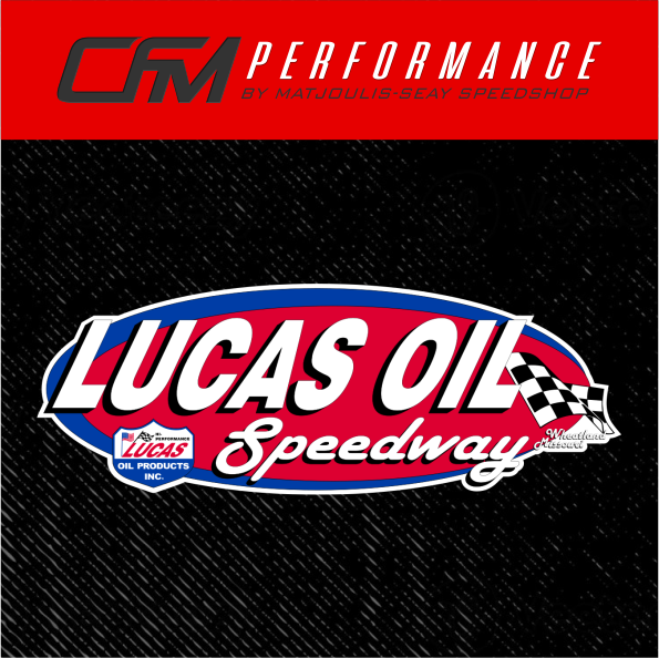 2025 Season 4 - 410 SPRINT CAR - Lucas Oil