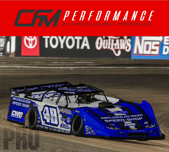 2026 Season 1 Team Pass - DIRT PRO LATE MODEL
