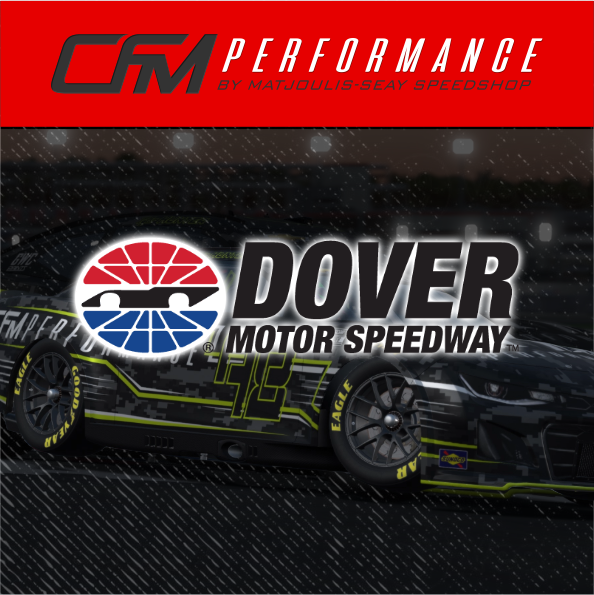 ENascar Next Gen Dover