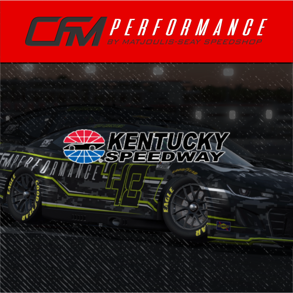 ENascar Next Gen Kentucky