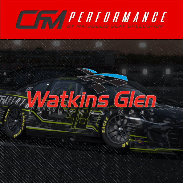 ENascar Next Gen Watkins Glen