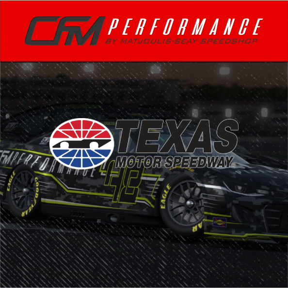 ENascar Next Gen Texas