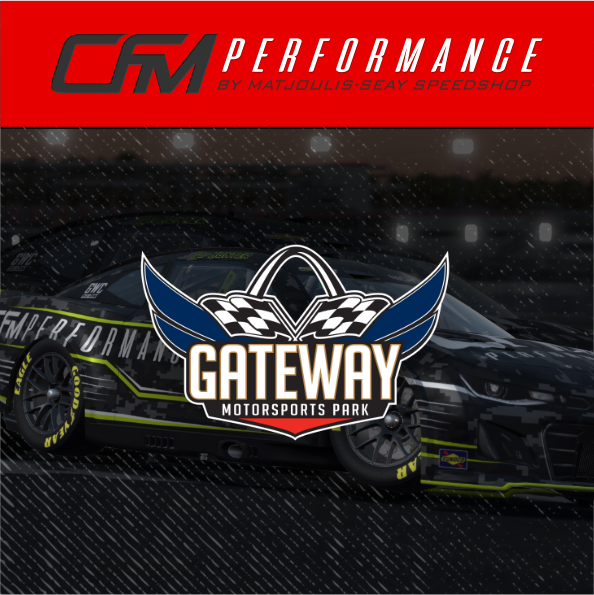 ENascar Next Gen Gateway