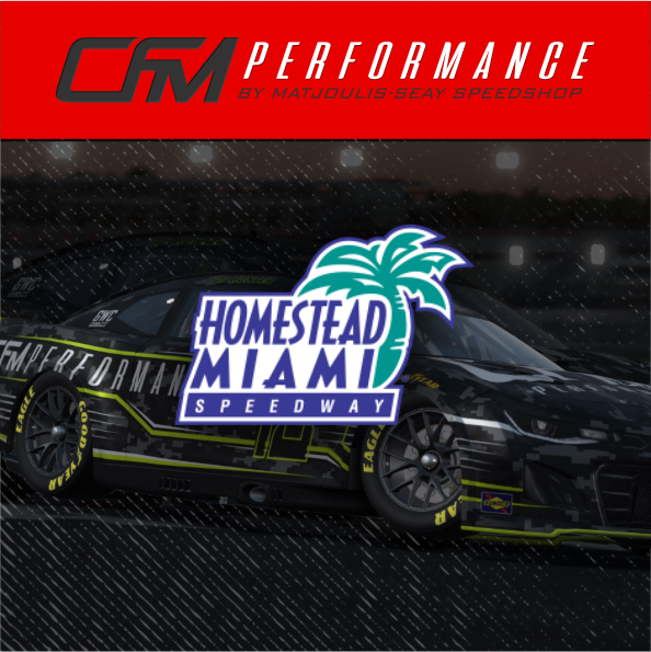 ENascar Next Gen Homestead Miami