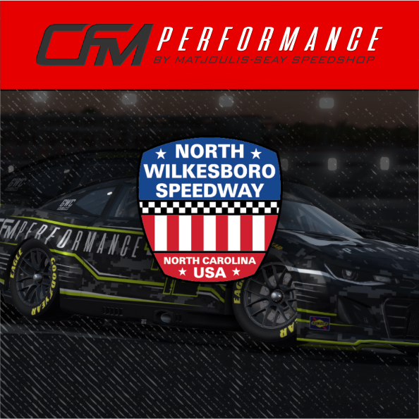ENascar Next Gen North Wilkesboro