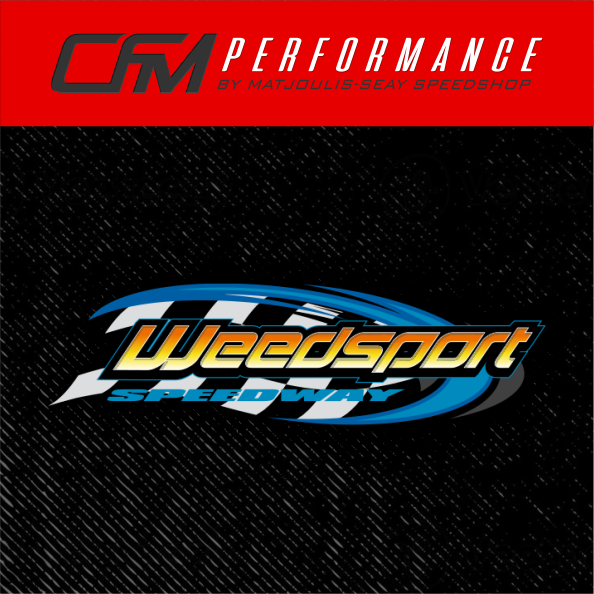 2025 Season 2 - Dirt Mini Stock - WEEDSPORT