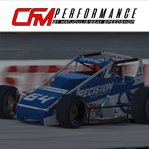 Season 4 Pass 2026 - Asphalt Sprint Car