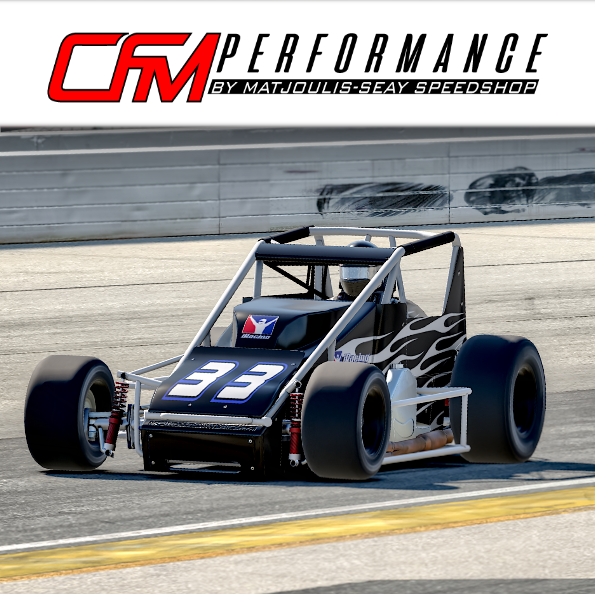 Season 4 Pass 2026 - Asphalt Sprint Car Team Pass