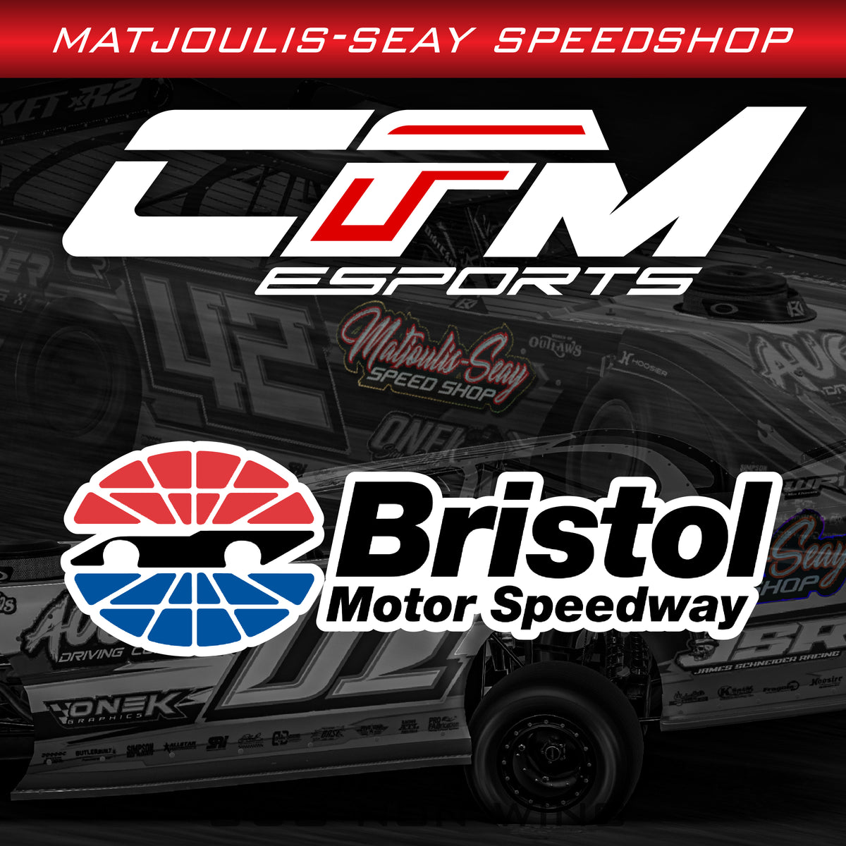 DIRT SUPER LATE MODEL - BRISTOL