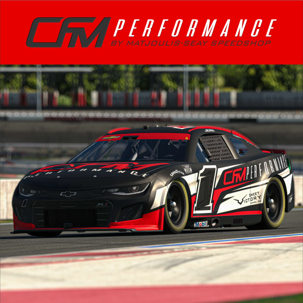 ENASCAR Next Gen Nashville SuperSpeedway