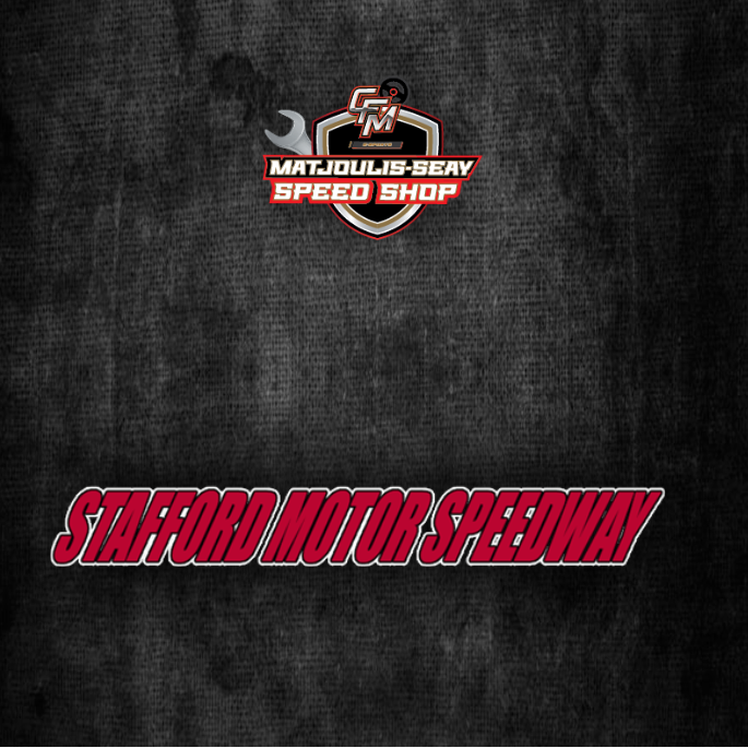 08/11/25 - Late Model Stock - Stafford