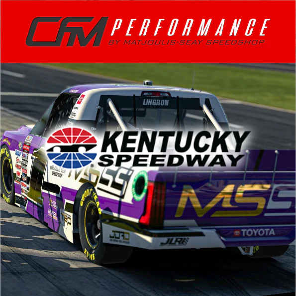 ENascar Truck Kentucky