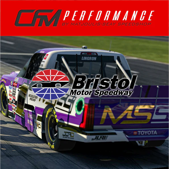 ENascar Truck Bristol