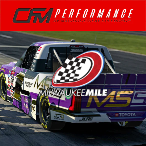 ENascar Truck Milwaukee