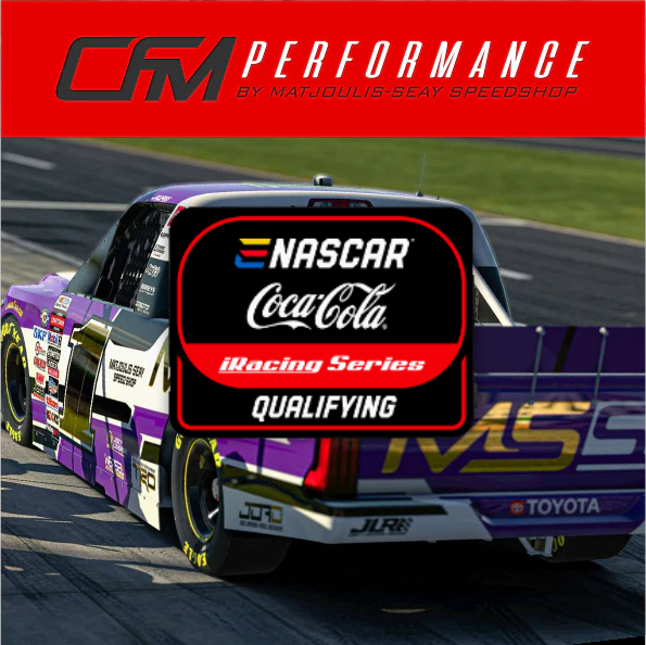ENascar Truck Pro Qaulifying Package