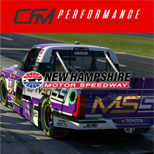 ENascar Truck New Hampshire