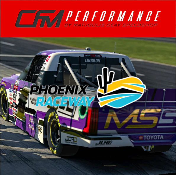 ENascar Truck Phoenix