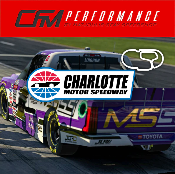 ENascar Truck Charlotte Roval