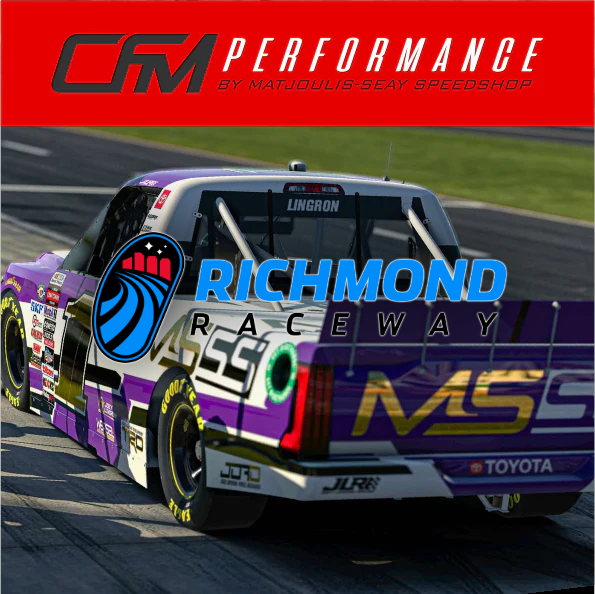 ENascar Truck Richmond