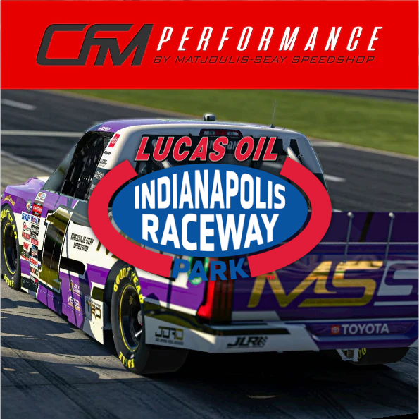 ENascar Truck Lucas Oil IRP