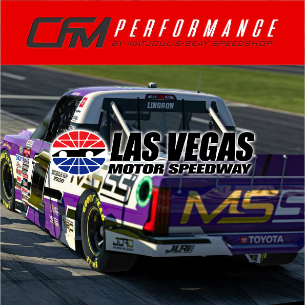 ENascar Truck Las Vegas