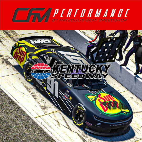 ENascar Xfinity Kentucky (2011)