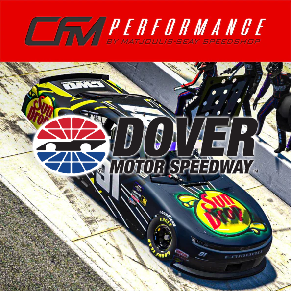 ENascar Xfinity Dover