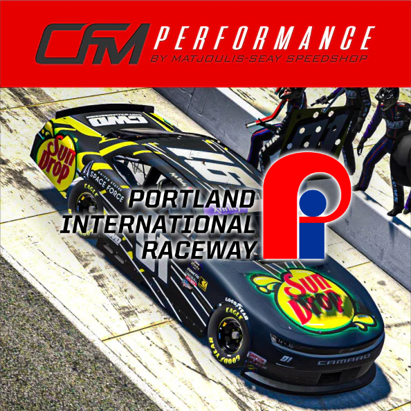 ENascar Xfinity Portland