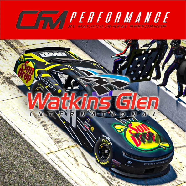 ENascar Xfinity Watkins Glen