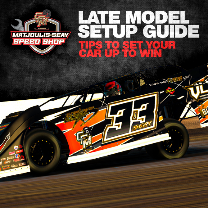 Model Setup Setting Late Model Setup Guide – CFM E-sports