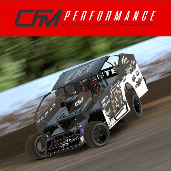 358 SMALL BLOCK MOD – CFM E-sports