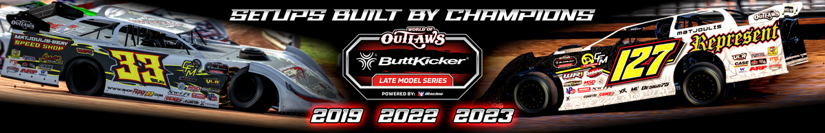 DirtSetups – CFM E-sports
