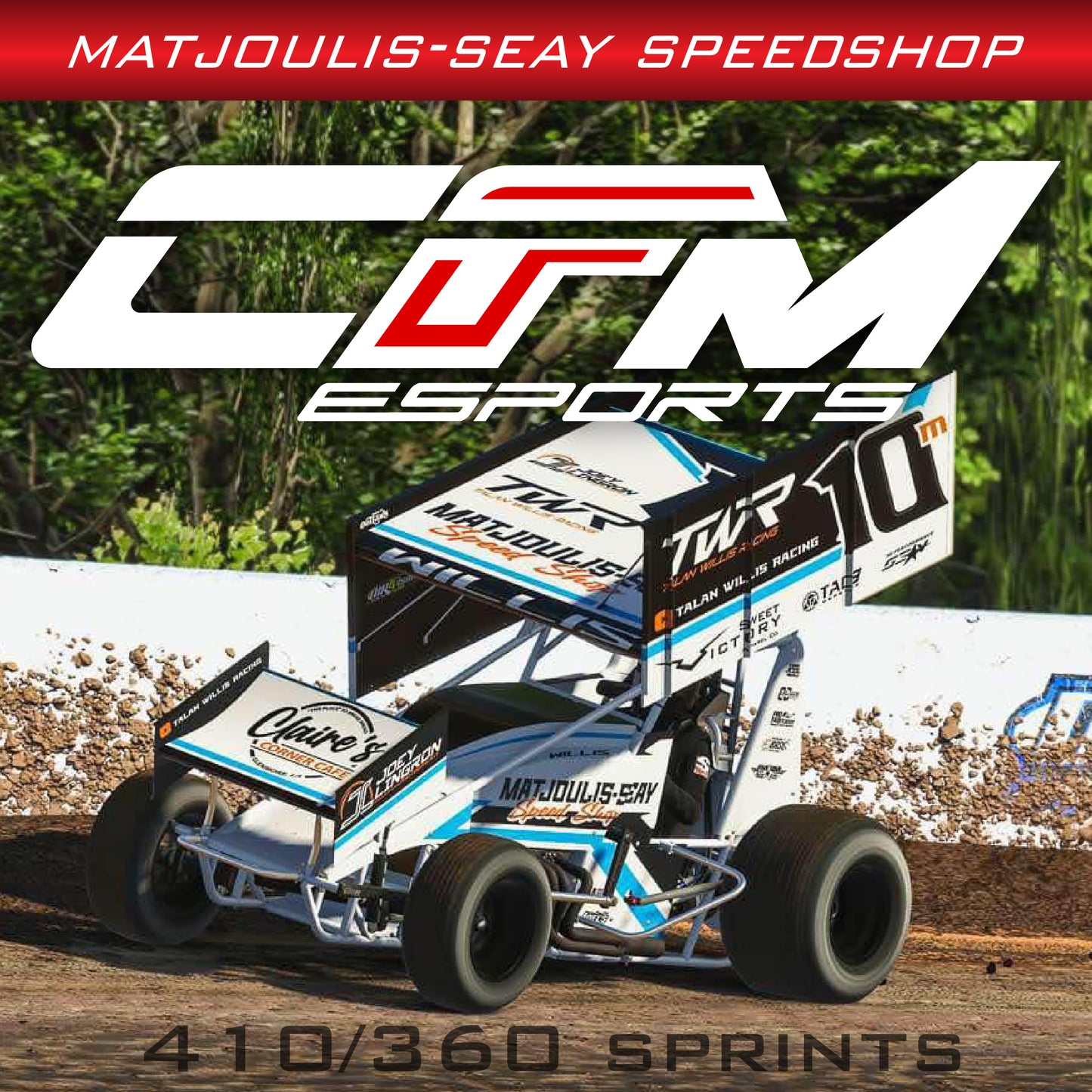 2026 Season 4 Pass - 410 + 360 SPRINT CAR