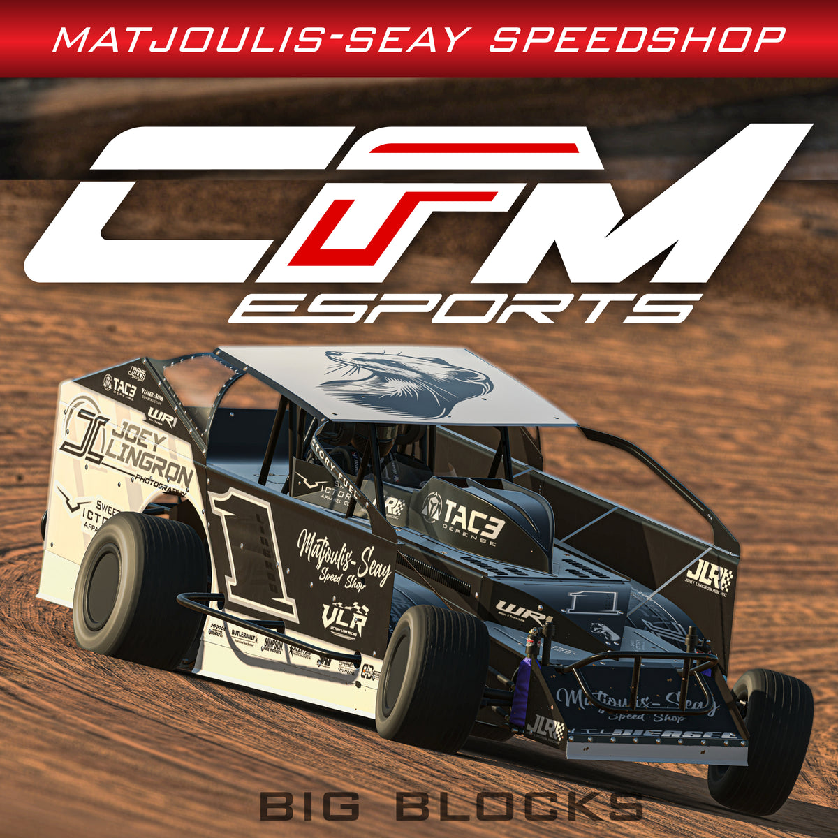 2026 Season 4 Pass - BIG BLOCK MODIFIED