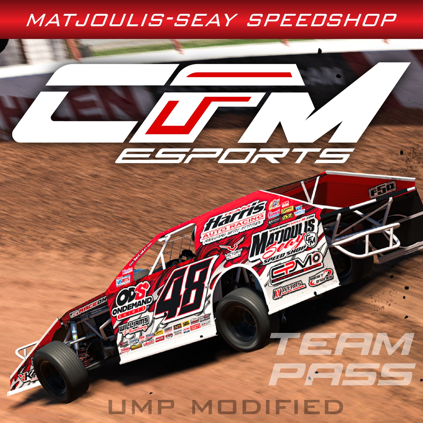 2026 Season 4 Team Pass - UMP MODIFIED