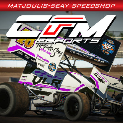 360 Sprint Car - Eldora