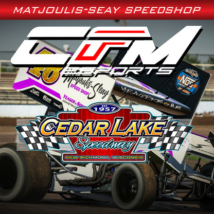 360 Sprint Car - Cedar Lake