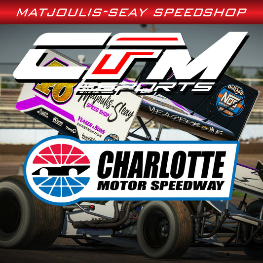360 Sprint Car - Charlotte