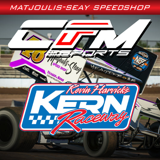 360 Sprint Car - Kern County
