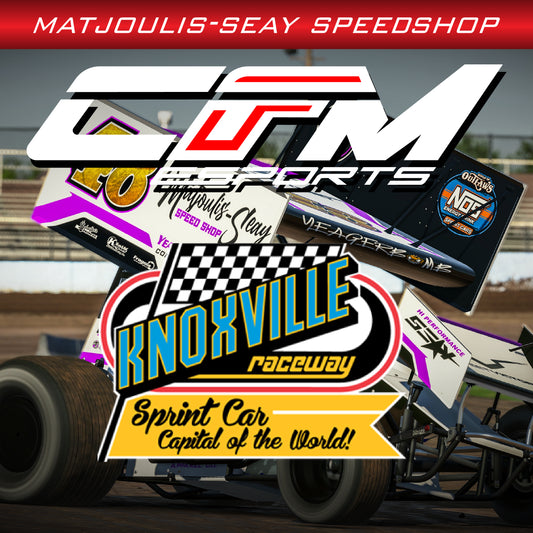 360 Sprint Car - Knoxville