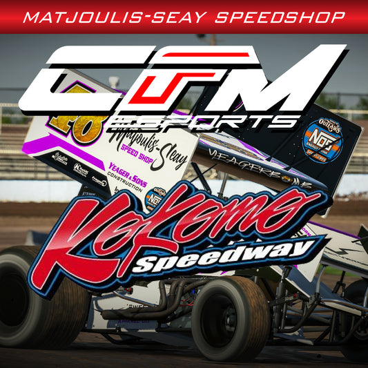 360 Sprint Car - Kokomo