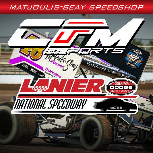 360 Sprint Car - Lanier