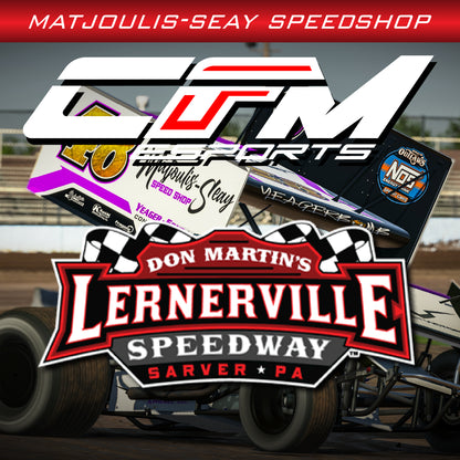 360 Sprint Car - Lernerville