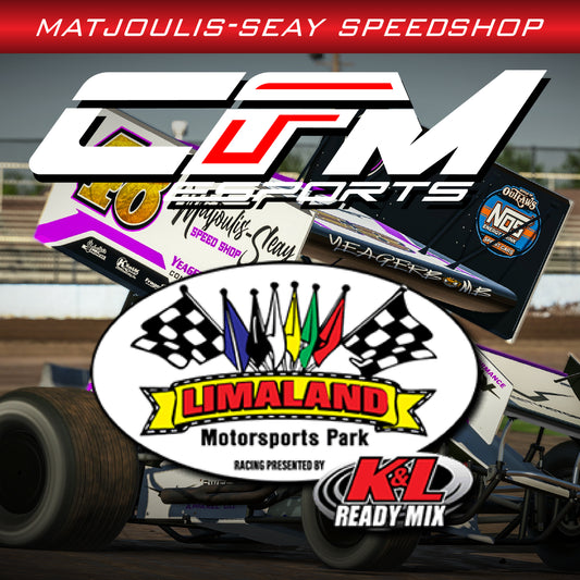 360 Sprint Car - Limaland