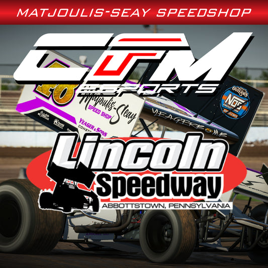360 Sprint Car - Lincoln