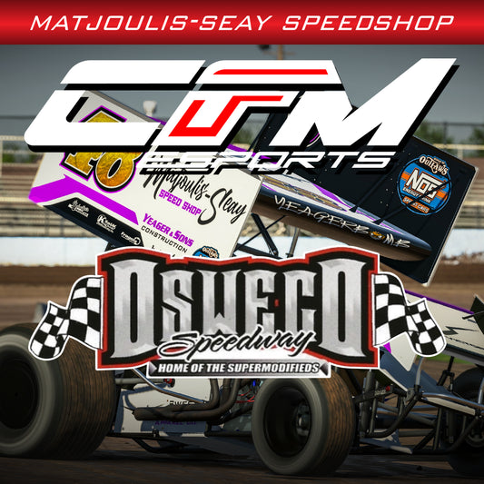 360 Sprint Car - Oswego