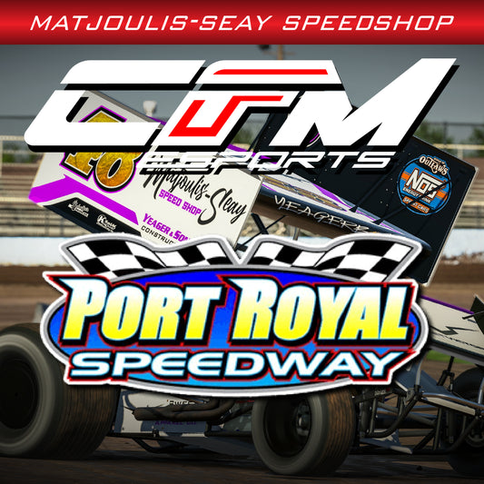 360 Sprint Car - Port Royal